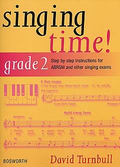 Turnbull: Singing Time (Grade 2): Voice: Vocal Tutor