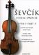 Otakar Sevcik: School Of Violin Technique  Opus 1 Part 3: Violin: Study