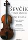 Otakar Sevcik: School Of Violin Technique  Opus 1 Part 4: Violin: Instrumental