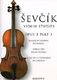 Otakar Sevcik: School Of Bowing Technique Opus 2 Part 3: Violin: Instrumental