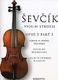 Otakar Sevcik: School Of Bowing Technique Opus 2 Part 5: Violin: Instrumental