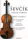 Otakar Sevcik: School Of Bowing Technique Opus 2 Part 6: Violin: Study