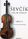 Otakar Sevcik: 40 Variations Op.3: Violin: Study
