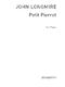 John Basil Hugh Longmire: Petit Pierrot:: Piano: Instrumental Work