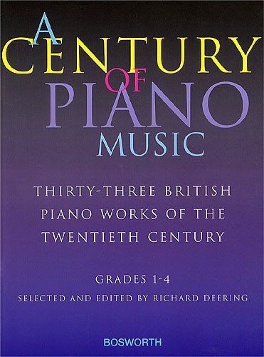 A Century Of Piano Music: Piano: Instrumental Album
