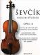 Otakar Sevcik: Violin Studies Opus 8: Violin: Study