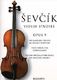 Otakar Sevcik: Otakar Sevcik: Violin Studies Op. 9 (2005 Edition): Violin: Study