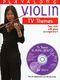 Playalong Violin: TV Themes: Violin: Instrumental Album