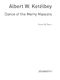 Albert Ketèlbey: Dance Of The Merry Mascots: Orchestra: Score and Parts