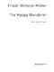 Wouter Mller: Happy Wanderer: Voice: Vocal Work