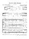 Don't Be Cross: SATB