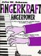 John W. Schaum: Fingerkraft Heft 4 (Fingerpower Book 4): Piano: Instrumental