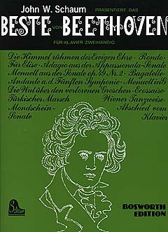 Ludwig van Beethoven: Das Beste Von Beethoven: Piano: Instrumental Album