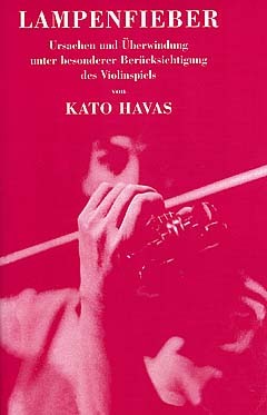 Kato Havas: Kato Havas: Lampenfieber: Violin: Instrumental Reference