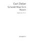 Carl Zeller: Schenkt Man Sich Rosen In Tirol (Sopran/Tenor): Opera: Single Sheet