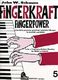 John W. Schaum: Fingerkraft Heft 5 (Fingerpower Book 5): Piano: Instrumental