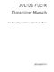 Fucik: Florentiner Marsch: Piano: Single Sheet