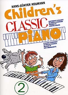 Hans-Günter Heumann: Children's Classic Piano 2: Piano: Instrumental Album