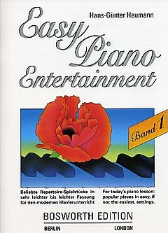 Hans-Gnter Heumann: Easy Piano Entertainment 1: Piano: Instrumental Album