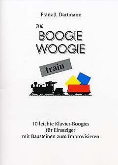 Dartmann: Boogie Woogie Train: Piano: Instrumental Work