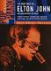 Elton John: The Very Best Of... Elton John: Piano: Artist Songbook