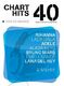 Chart Hits Fr Keyboard: 40 Songs in leichten: Electric Keyboard: Mixed Songbook