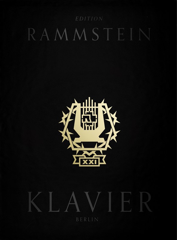 Rammstein: Rammstein: Klavier: Voice: Artist Songbook