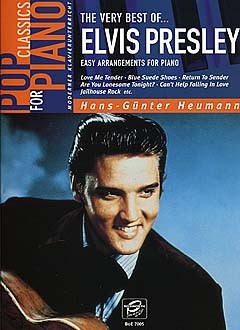 Elvis Presley: The Very Best Of ... Elvis Presley: Piano: Artist Songbook