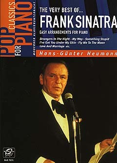 Frank Sinatra: Very Best Of ... Frank Sinatra: Piano: Artist Songbook