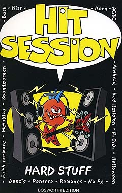 Hit Session Hard Stuff: Melody  Lyrics & Chords: Mixed Songbook