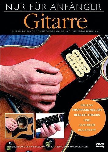 Nur Fr Anfnger: Gitarre DVD: Guitar: Instrumental Tutor
