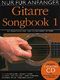 Nur Fr Anfnger: Gitarre Songbook 1 (Book/CD): Melody  Lyrics & Chords: Vocal