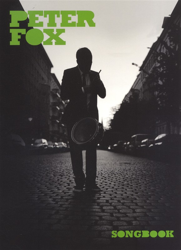 Frank Speer: Peter Fox Songbook: Piano  Vocal  Guitar: Artist Songbook