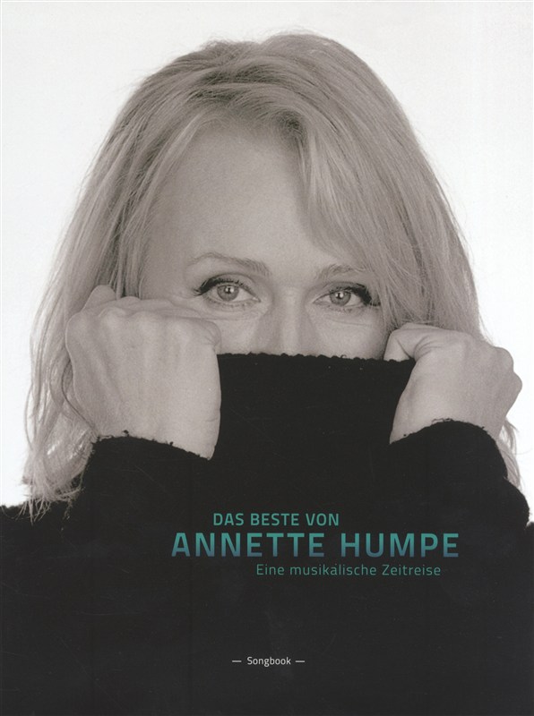 Annette Humpe: Das Beste von Annette Humpe: Piano  Vocal  Guitar: Artist