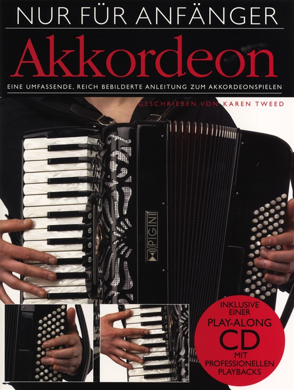 Karen Tweed: Nur Fr Anfnger: Akkordeon: Accordion: Instrumental Album
