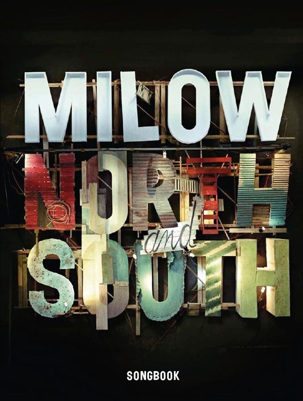 Milow: Milow: North and South - Songbook: Piano  Vocal  Guitar: Artist Songbook