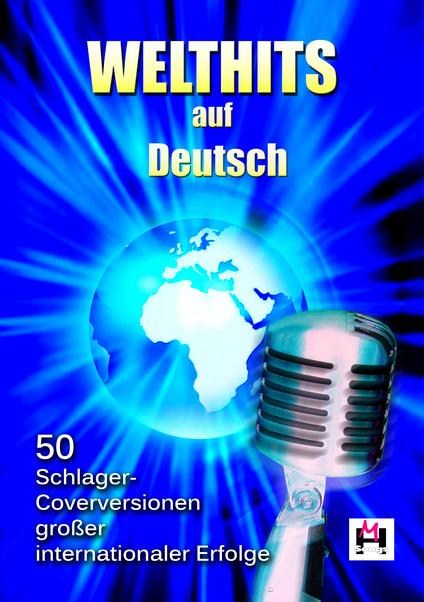 Welthits Auf Deutsch: Voice: Mixed Songbook