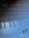 Hans-Günter Heumann: Piano Club: A Fine Selection Of 40 Piano Songs: Piano: