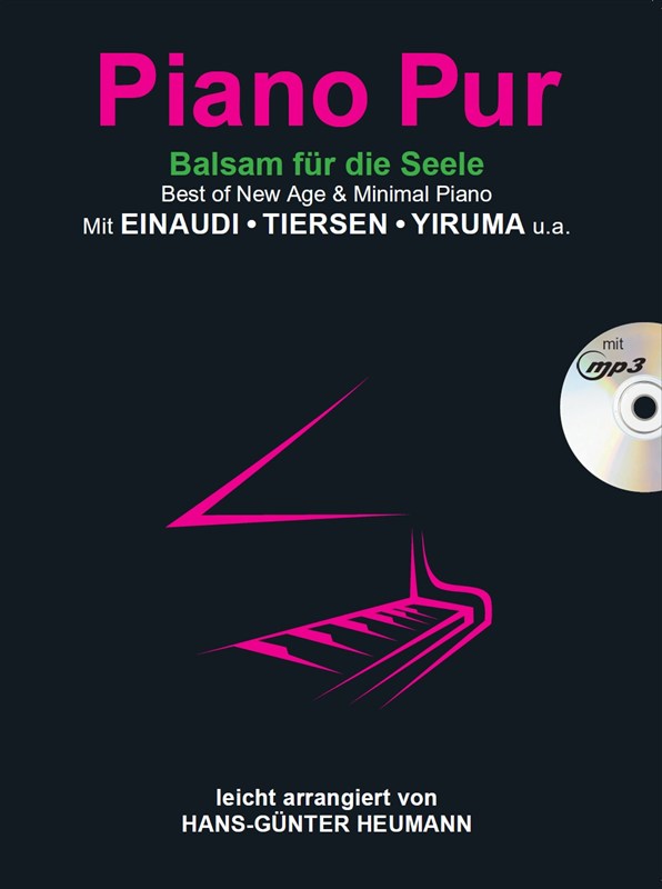 Piano Pur - Balsam F�r Die Seele: Piano: Instrumental Album