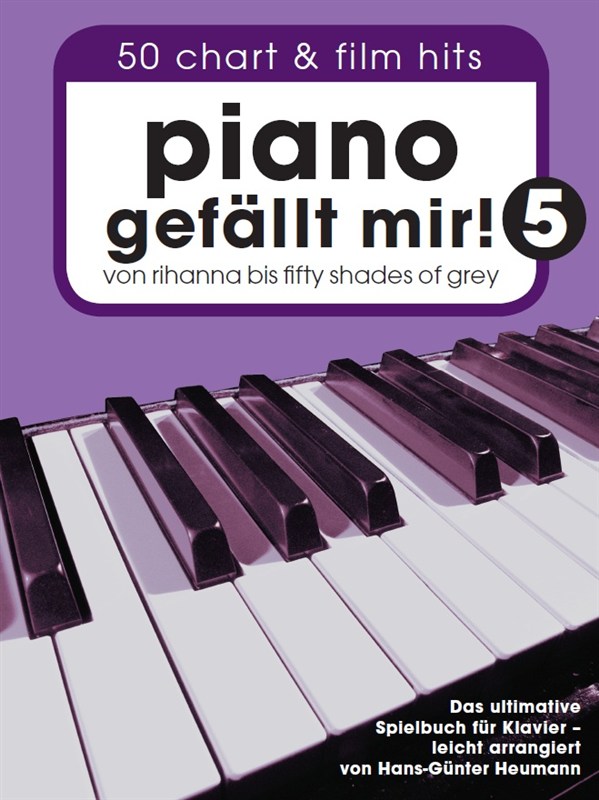 Piano Gef�llt Mir! - Book 5: Piano: Mixed Songbook