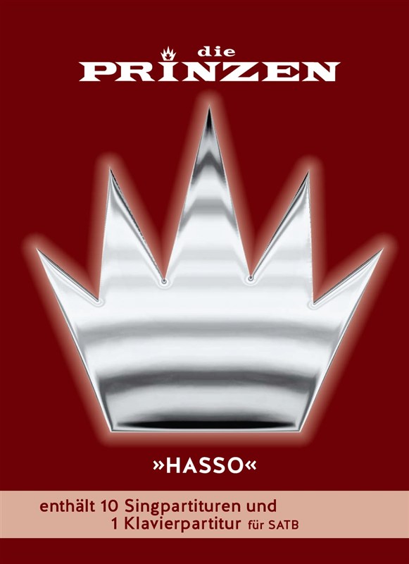 Die Prinzen: Hasso: SATB: Vocal Score