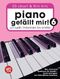Piano Gefllt Mir! 6 - 50 Chart Und Film Hits: Piano: Instrumental Album