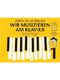 John W. Schaum: Wir musizieren am Klavier Band 1  Neuauflage: Piano: