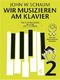 John W. Schaum: Wir musizieren am Klavier Band 2 – Neuauflage: Piano:
