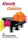 Klassik und Classics: Piano: Instrumental Album