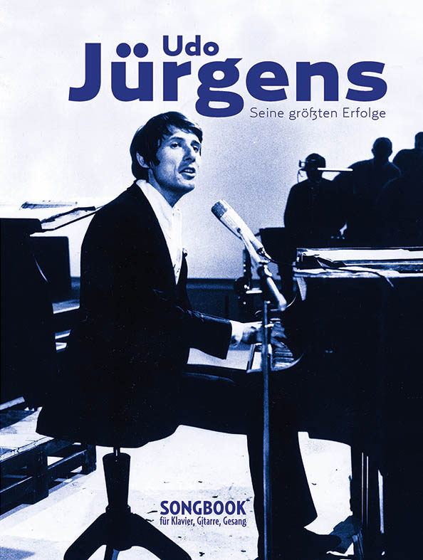Udo Jrgens: Udo Jrgens - Seine Grten Erfolge: Piano  Vocal  Guitar: Artist