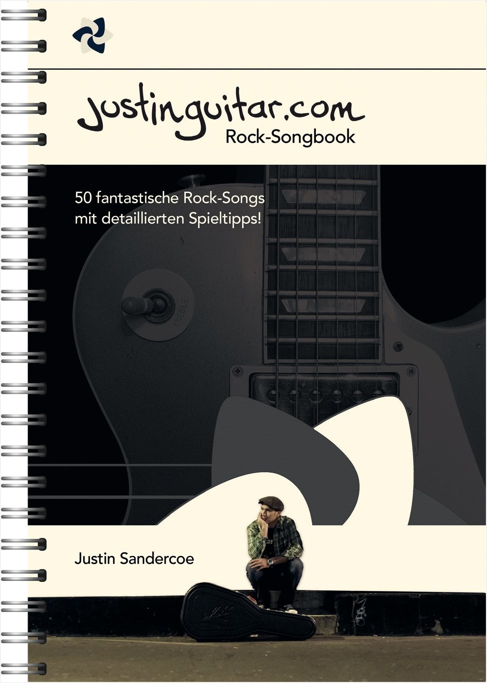 Justinguitar.com - Rock-Songbook: Guitar: Instrumental Album