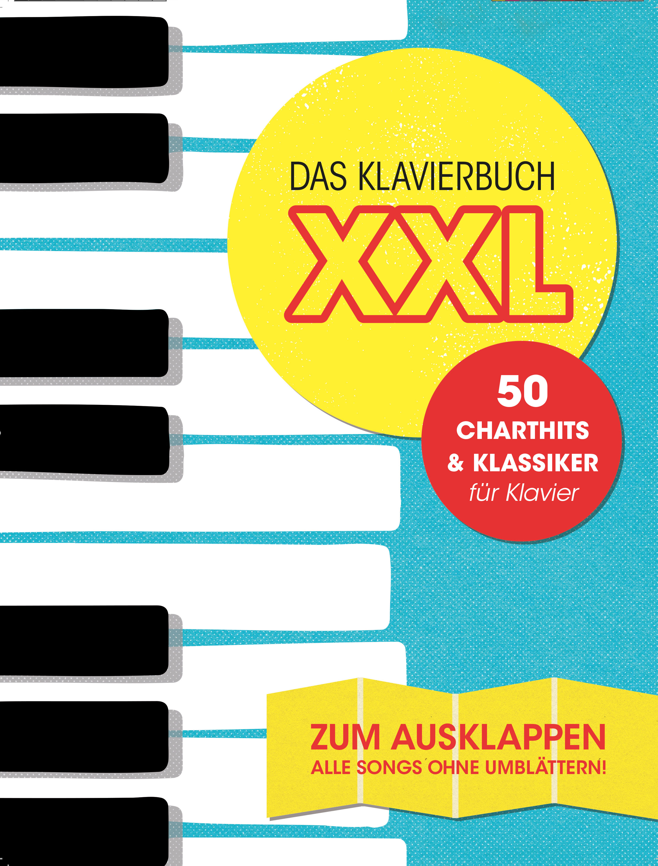 Das Klavierbuch XXL: Piano: Instrumental Album