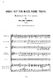 Orlando Gibbons: Trust Not Too Much Faire Youth: SATB: Vocal Score