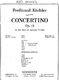 Ferdinand K�chler: Concertino In D Op.15 